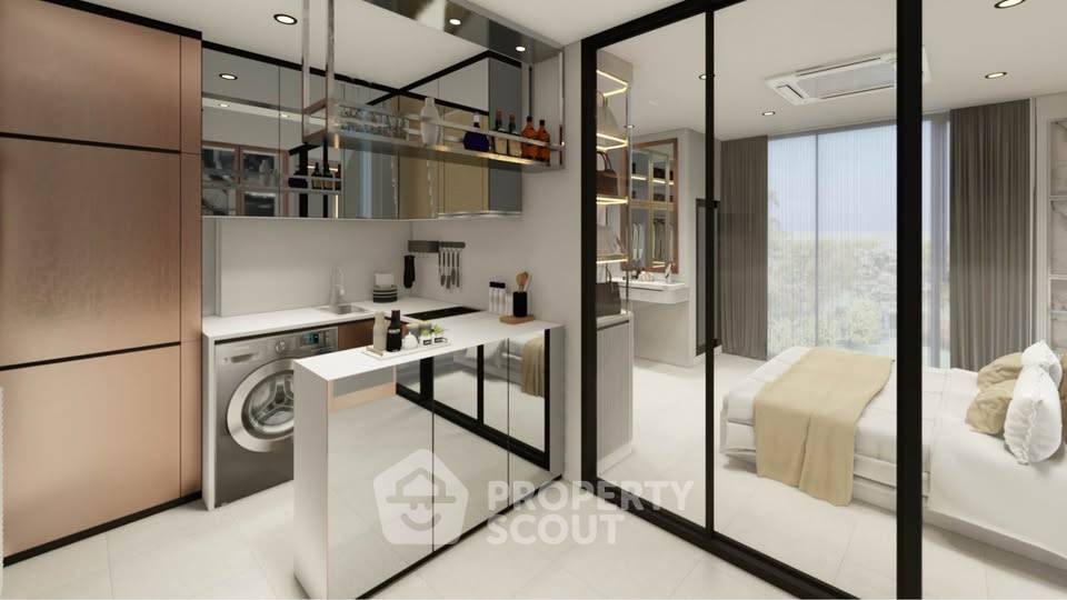 รูป คอนโด 1 ห้องนอน 45 ตร.ม. ชั้น 20 ที่ ศุภาลัย ไอคอน สาธร ใกล้ MRT สีลม (ID 2989009) - รูปที่ 15/20