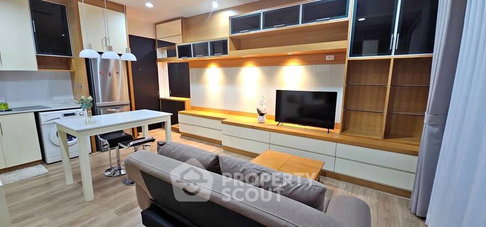 ใกล้ BTS ราชเทวี 100 ม. | 1 ห้องนอน Baan Klang Krung Siam-Pathumwan (ID 2988764)