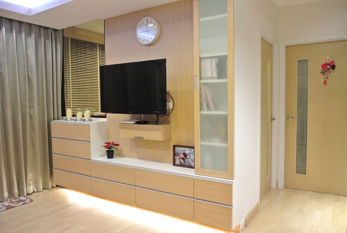 รูป 💥💥ขายห้องบิวท์อิน!! คอนโด The Tree Interchange 2Bed 63 ตรม.ชั้น 21 ตึก B สอบถาม Line ID: @atfirm💥💥 - รูปที่ 7/12