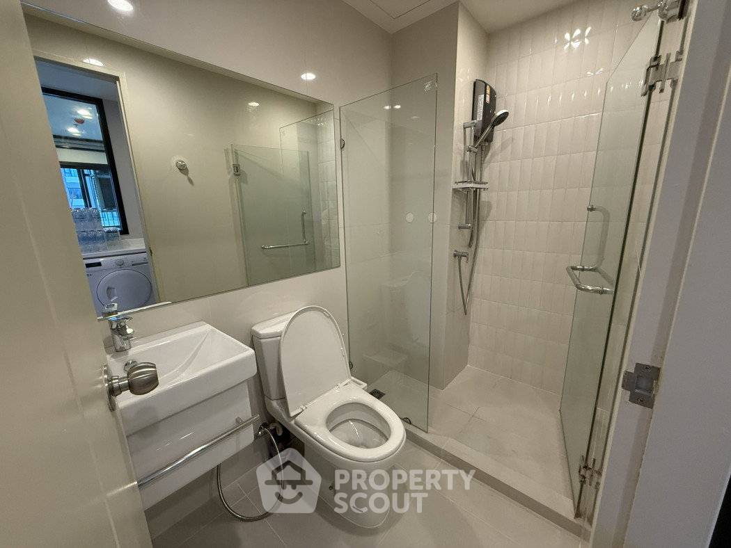 รูป คอนโด 1 ห้องนอน ชั้น 23 ขนาด 36 ตร.ม. Life Asoke ใกล้ ARL มักกะสัน 300 ม. (ID 2991032) - รูปที่ 12/12