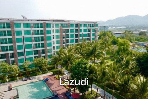 Luxury 2 Bed Condo at Amari Residences Hua Hin
