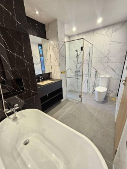 รูป ขาย บ้านแฝด Pool Villa 3.5 ชั้น พระราม 9 ซอย 51 รีโนเวทใหม่ทั้งหลัง 43 ตร.วา - รูปที่ 8/12