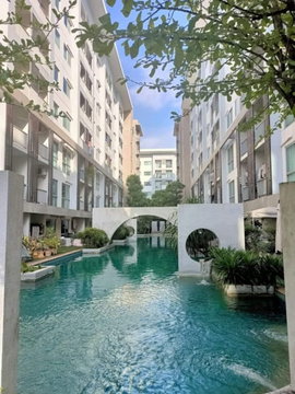 🏡✨ FOR RENT: A Space Me Sukhumvit 77 — SPACIOUS & AFFORDABLE LIVING! 💰 Rental Price: 9,500 THB/month!!