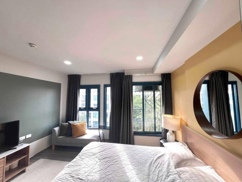 🏙️✨ FOR RENT: The Base Sukhumvit 50 — MODERN CITY LIVING!  💰 Rental Price: 14,500 THB/month!!  