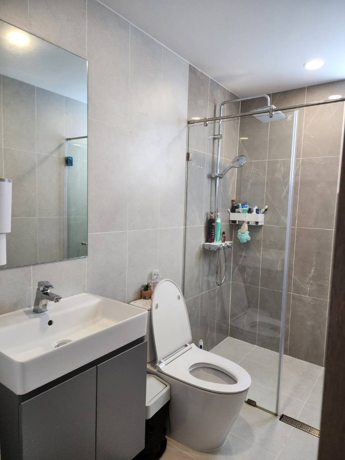 รูป 2Beds 80sqm ห้องกว้างสวยใหม่ เฟอร์ครบ - รูปที่ 11/19