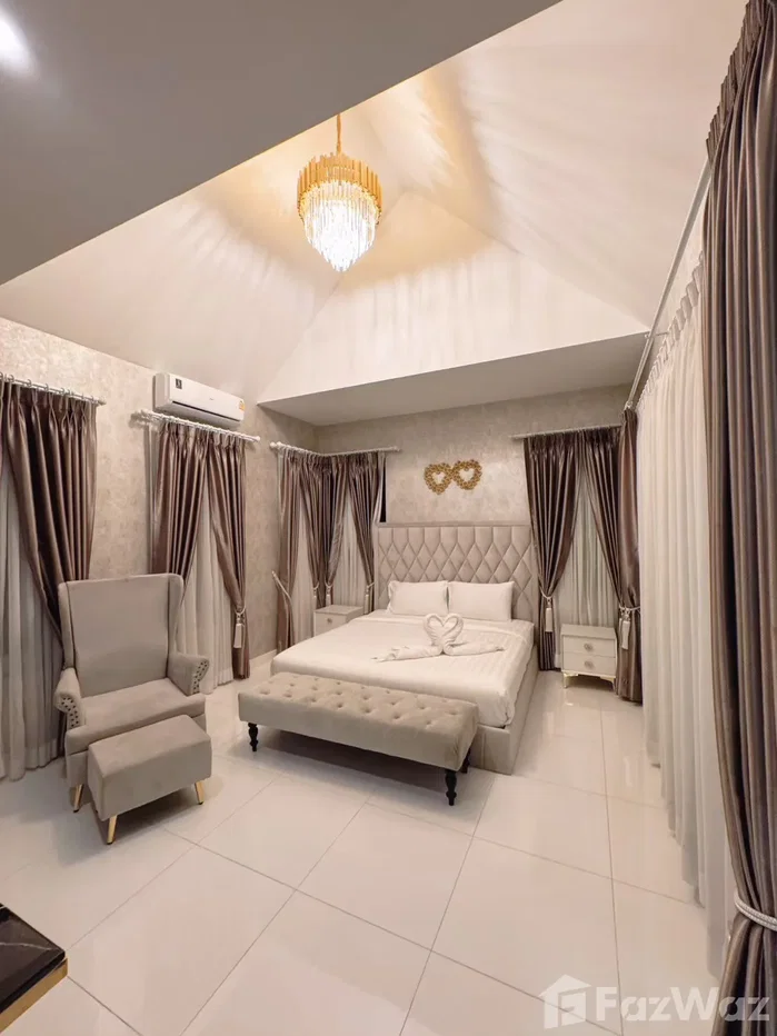 รูป pool villa ตกแต่งพร้อมอยู่ 4 ห้องนอน 4 ห้องน้ำ 6451824 - รูปที่ 6/20