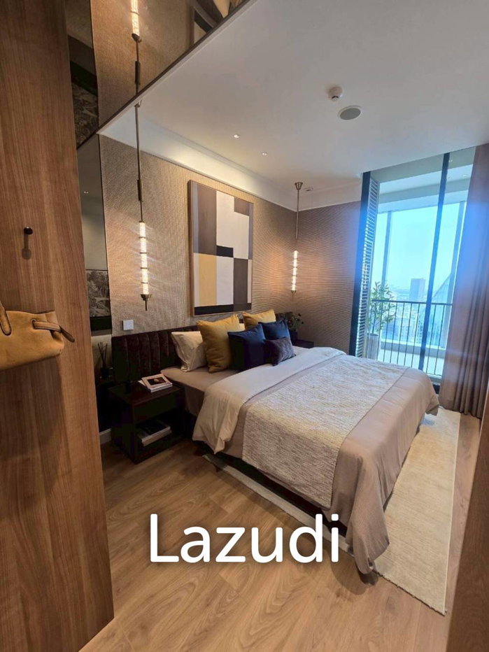 รูป High floor 99 sqm 3 bed condo at Noble Emmerse Phrom Phong, Khlong Toei - รูปที่ 12/18