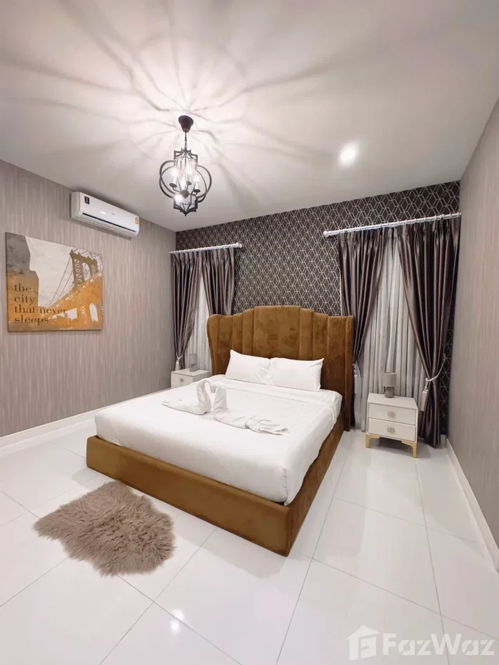 รูป pool villa ตกแต่งพร้อมอยู่ 4 ห้องนอน 4 ห้องน้ำ 6451824 - รูปที่ 9/20