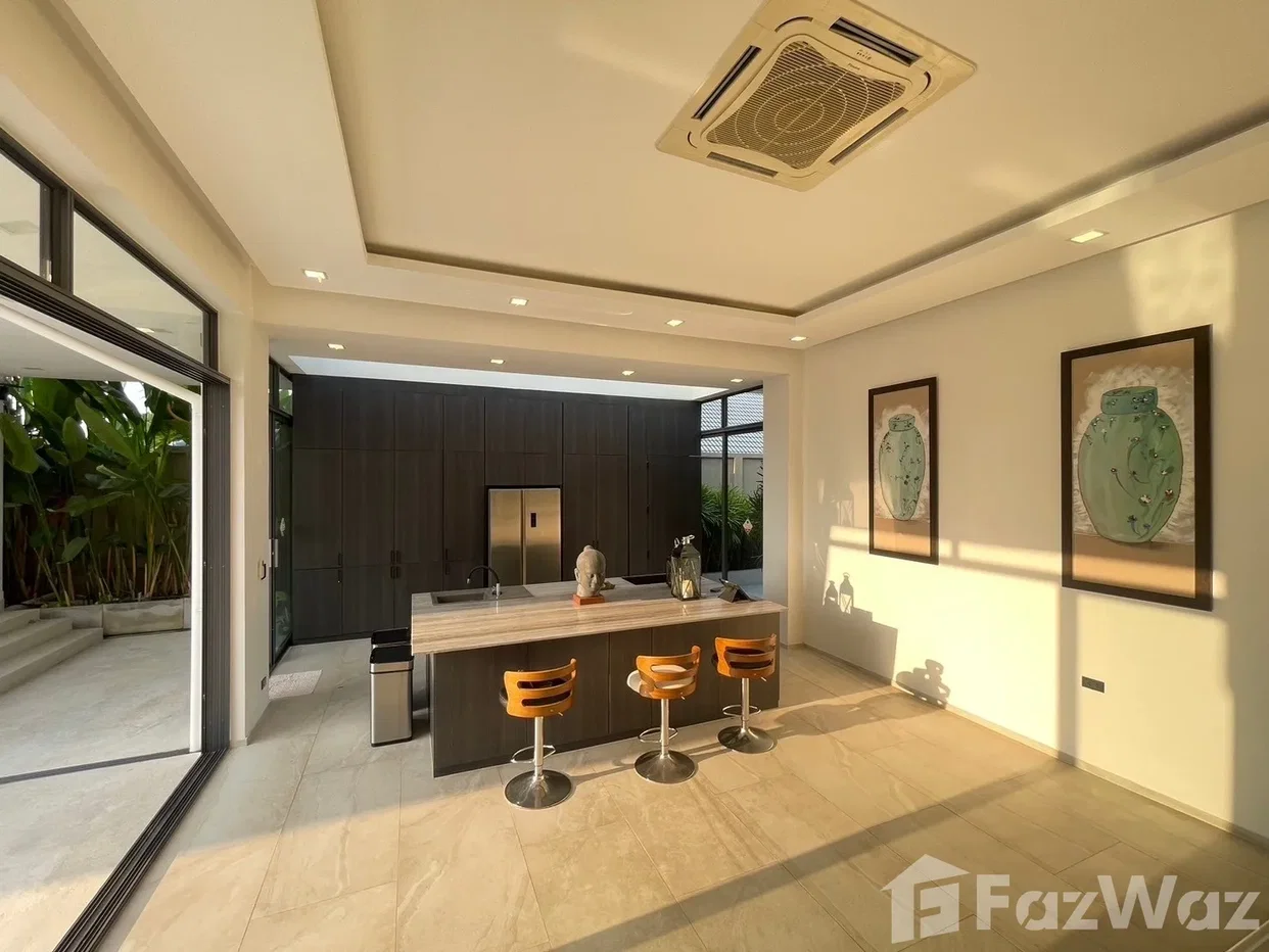 รูป ขาย บ้านเดี่ยว 4 ห้องนอน ใน ห้วยใหญ่, ชลบุรี 6453407 - รูปที่ 5/24