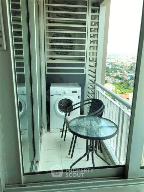 รูป คอนโด 1 ห้องนอน ชั้น 23 ขนาด 46 ตร.ม. Rhythm Ratchada ใกล้ MRT รัชดาภิเษก 100 ม. (ID 2987821) - รูปที่ 10/10