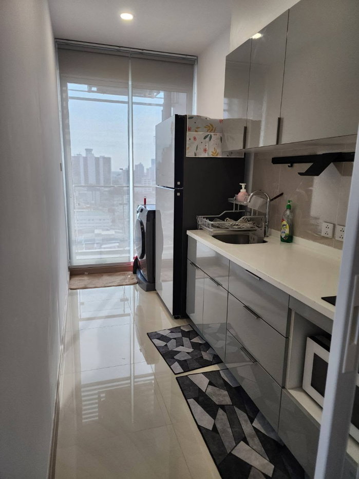 รูป 2Beds 80sqm ห้องกว้างสวยใหม่ เฟอร์ครบ - รูปที่ 14/19