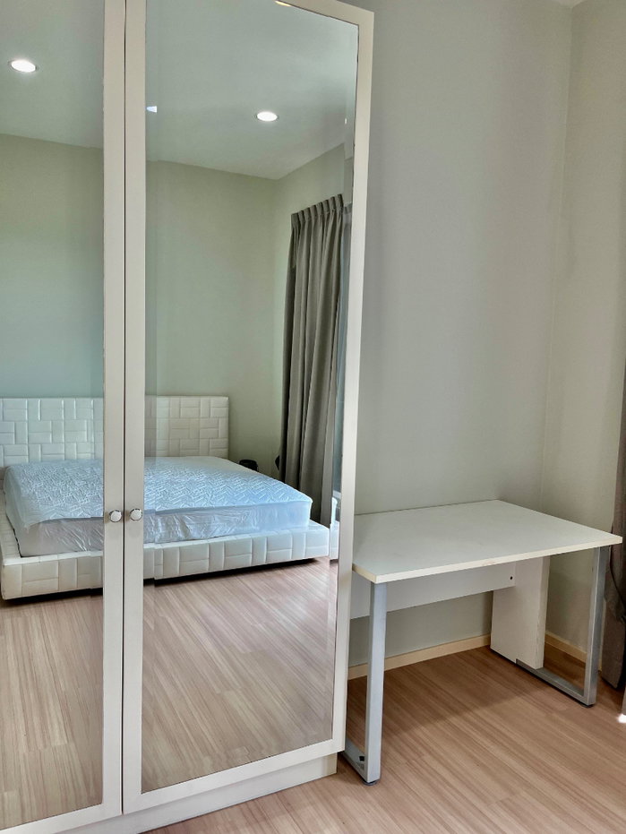 รูป ให้เช่า Townhome 3 ชั้น บ้านกลางเมือง พระราม 9 – มอเตอร์เวย์ เฟอร์นิเจอร์ครบ พร้อมเข้าอยู่ หน้าบ้านไม่ชนใคร เดินทางสะดวก ใกล้สนามบินสุวรรณภูมิ - รูปที่ 18/23