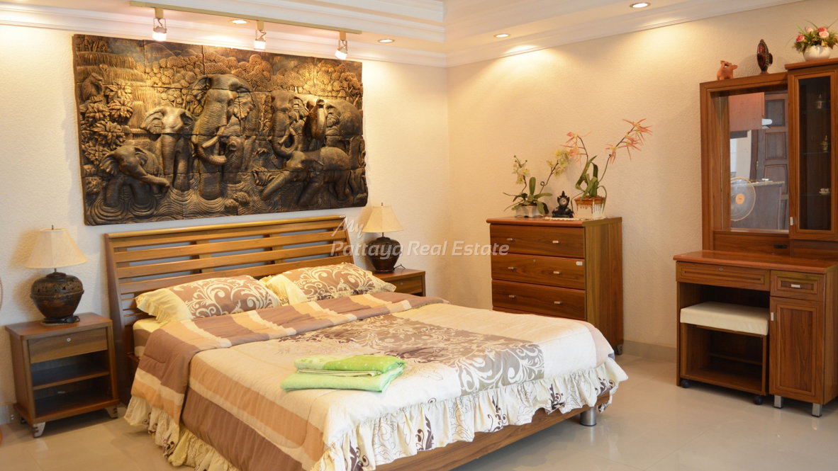 picture 🛏️ Studio - 🛁 1 Bath - 🏙️ Sea View - 🌏 FOREIGN name - 🏢 Angket Condominium Jomtien - Ref: ANG09 - 8/13