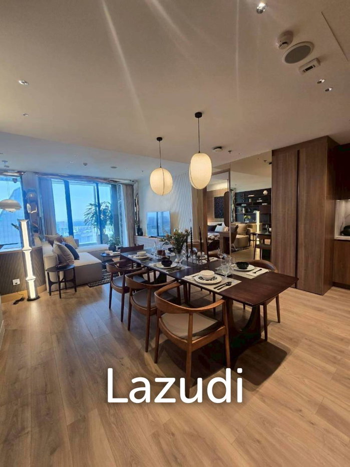 รูป High floor 99 sqm 3 bed condo at Noble Emmerse Phrom Phong, Khlong Toei - รูปที่ 7/18