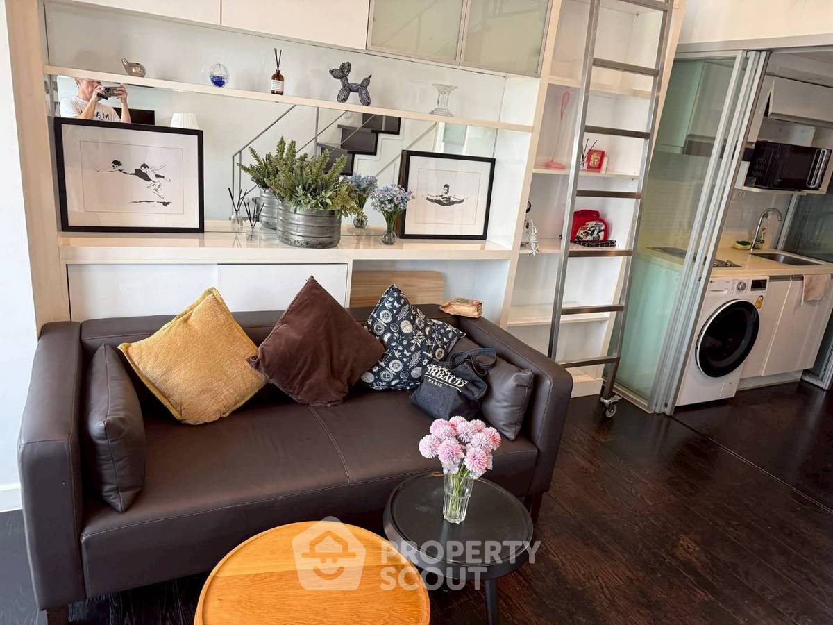 รูป คอนโด 1 ห้องนอน Ideo Morph 38 ใกล้ BTS ทองหล่อ (ID 2990502) - รูปที่ 2/7