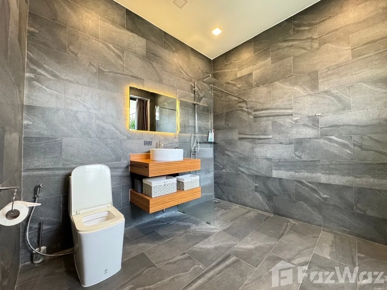 รูป ขาย บ้านเดี่ยว 4 ห้องนอน ใน ห้วยใหญ่, ชลบุรี 6453407 - รูปที่ 15/24