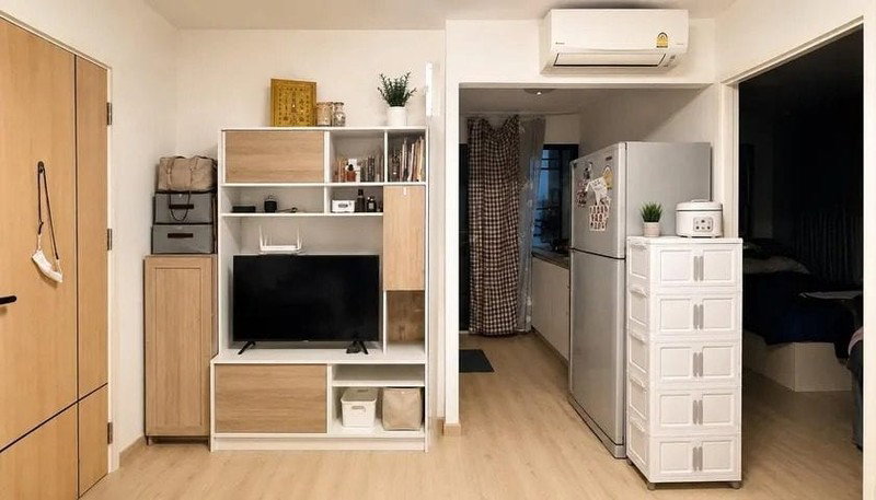 รูป A0102688 Ploen Ploen Condo Rangsit - FuturePark 8 - รูปที่ 2/4