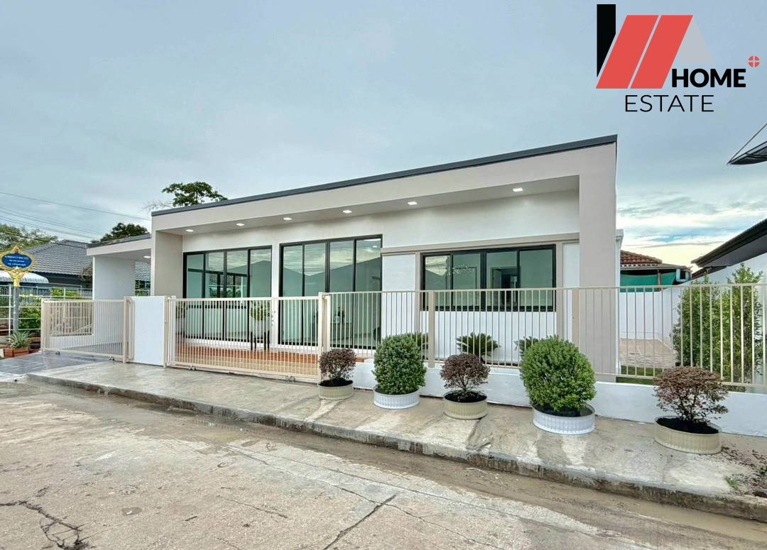 รูป หมู่บ้าน พฤกษา 3 (ซอย 12) บ้านรีโนเวทใหม่เอี่ยมทั้งหลัง ต่อเติมครบ - รูปที่ 7/21