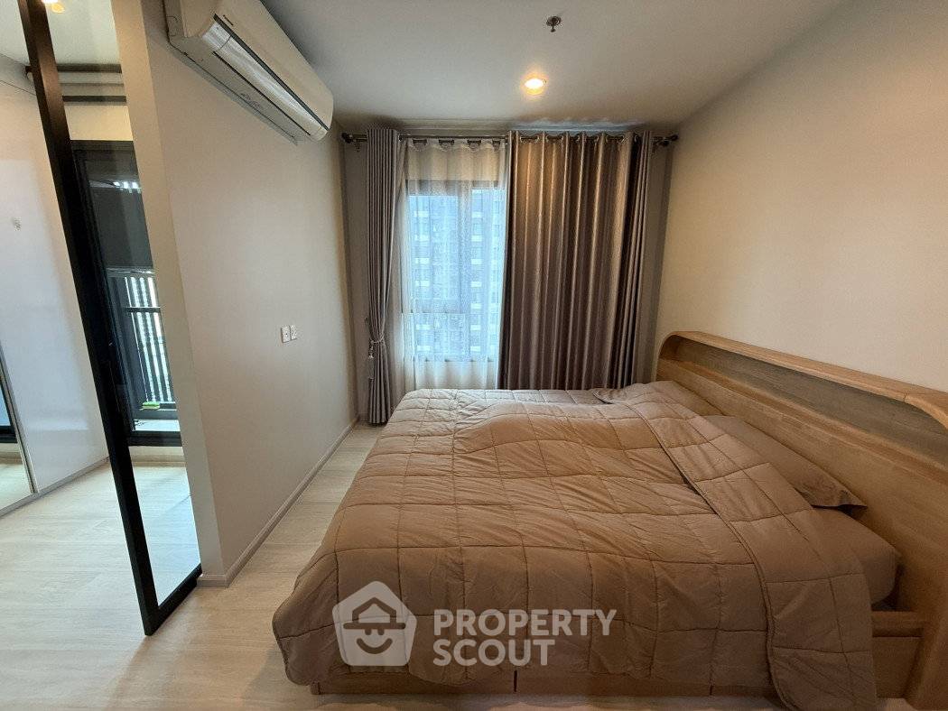 รูป คอนโด 1 ห้องนอน ชั้น 23 ขนาด 36 ตร.ม. Life Asoke ใกล้ ARL มักกะสัน 300 ม. (ID 2991032) - รูปที่ 1/12