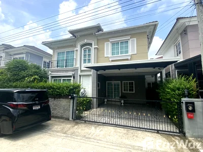 Houses for sale Thonburi Vocational College : GOLDEN NEO SATHORN REAFY TO MOVE IN 6421991
