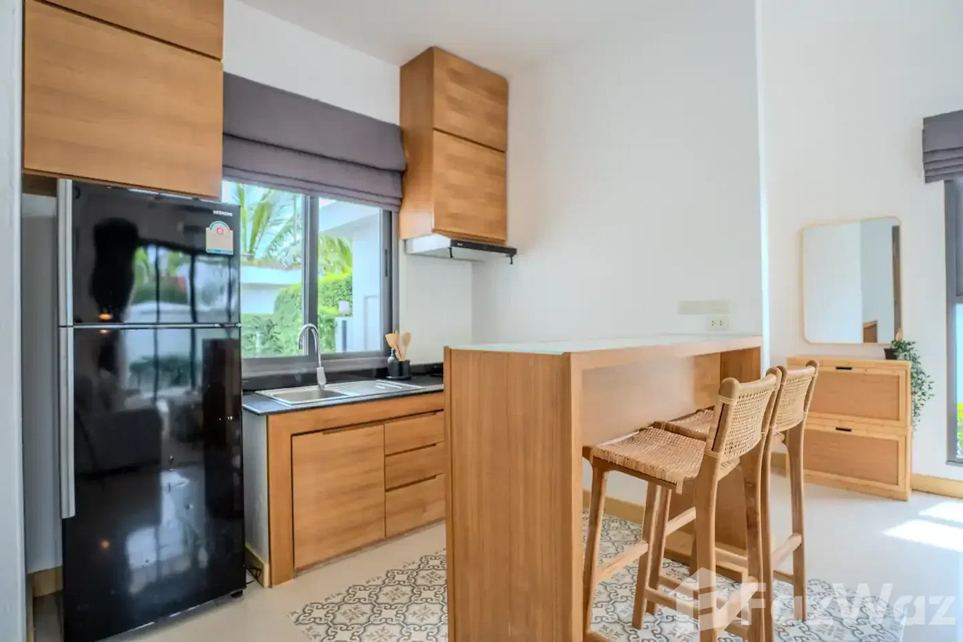 รูป ขาย วิลล่า 1 ห้องนอน ในโครงการ ซี สโตน พูล วิลล่า 6453327 - รูปที่ 4/16