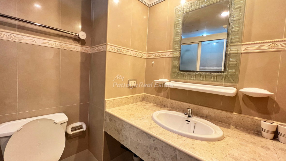 picture 🛏️ Studio - 🛁 1 Bath - 🏙️ Sea View - 🌏 FOREIGN name - 🏢 Angket Condominium Jomtien - Ref: ANG09 - 5/13