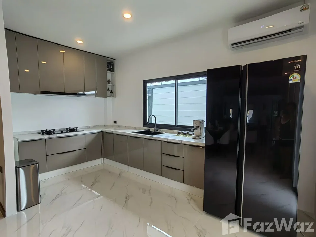 รูป ขาย บ้านเดี่ยว 3 ห้องนอน ใน โป่ง, ชลบุรี 6419345 - รูปที่ 10/12