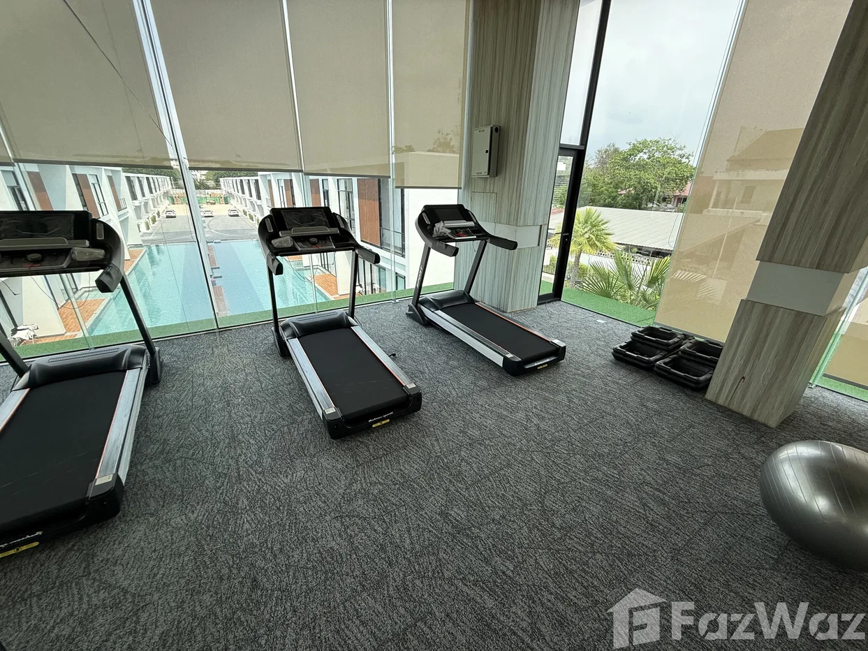 รูป วิลล่าให้เช่า 3 ห้องนอน ในโครงการ วิลล่า ลา ริชชี่ 6042621 - รูปที่ 62/67