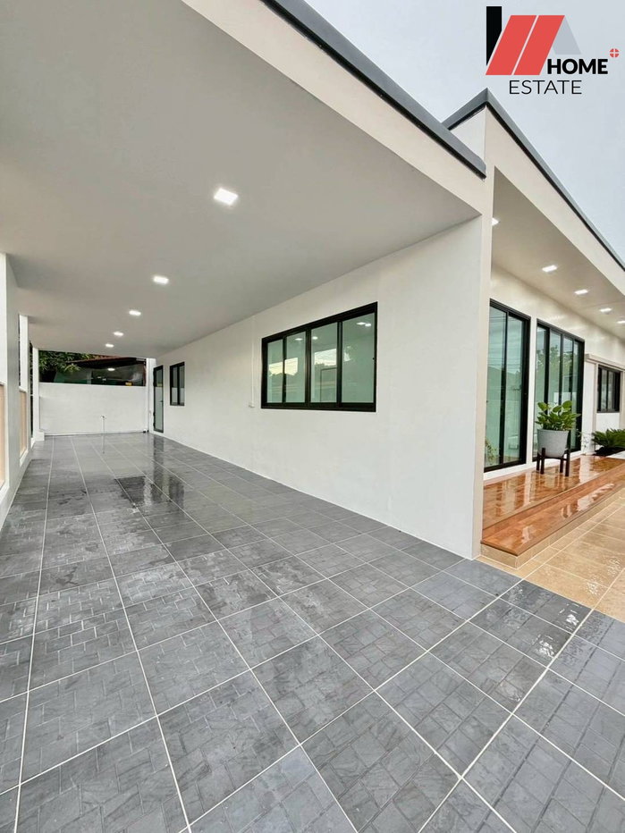 รูป หมู่บ้าน พฤกษา 3 (ซอย 12) บ้านรีโนเวทใหม่เอี่ยมทั้งหลัง ต่อเติมครบ - รูปที่ 9/21