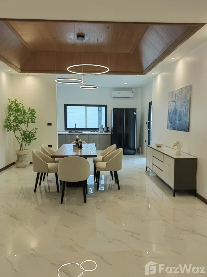 รูป ขาย บ้านเดี่ยว 3 ห้องนอน ใน โป่ง, ชลบุรี 6419345 - รูปที่ 11/12