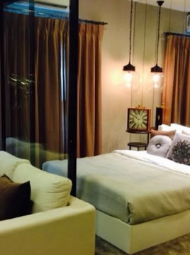 🌟🏙️ FOR RENT: Condolette Midst Rama 9 — HIGH-FLOOR MODERN LIVING!  💰 Rental Price: 18,000 THB/month!!  