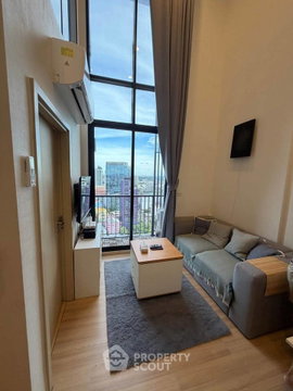 Pet-Friendly 1-BR High-Floor Condo At Maru Ekkamai 2, BTS Ekkamai (ID 2955540)
