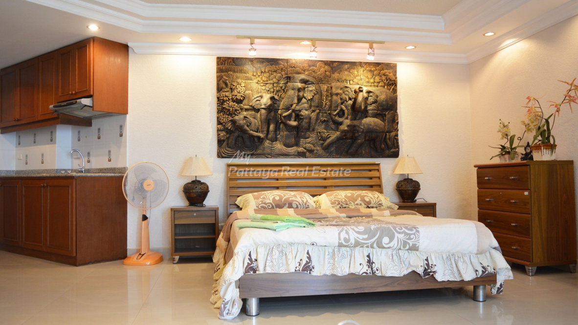 picture 🛏️ Studio - 🛁 1 Bath - 🏙️ Sea View - 🌏 FOREIGN name - 🏢 Angket Condominium Jomtien - Ref: ANG09 - 11/13