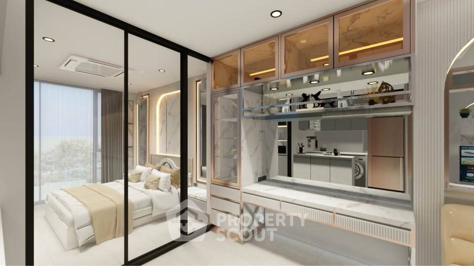 รูป คอนโด 1 ห้องนอน 45 ตร.ม. ชั้น 20 ที่ ศุภาลัย ไอคอน สาธร ใกล้ MRT สีลม (ID 2989009) - รูปที่ 6/20