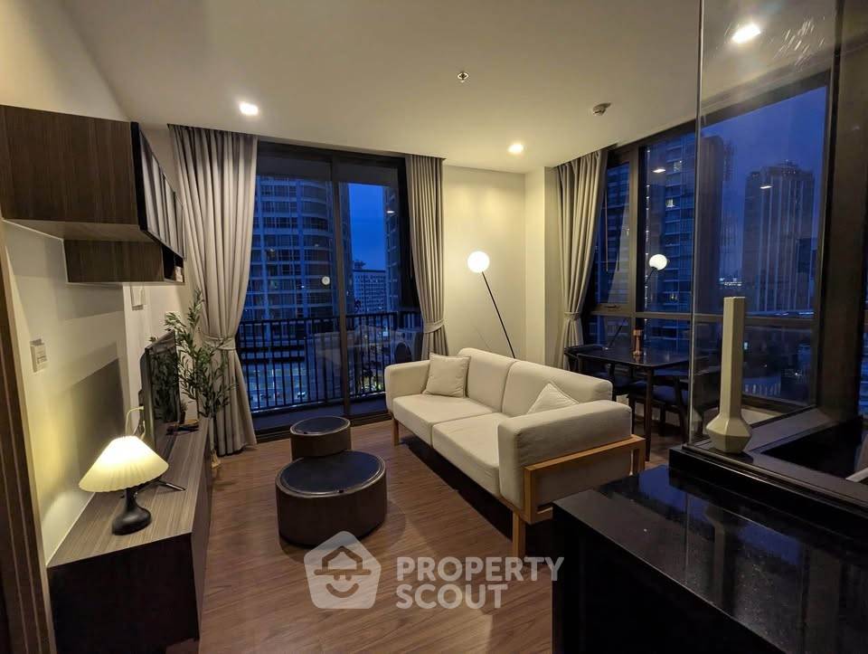 รูป คอนโด 1 ห้องนอน The Line Sukhumvit 71 ใกล้ BTS พระโขนง (ID 2987329) - รูปที่ 4/5