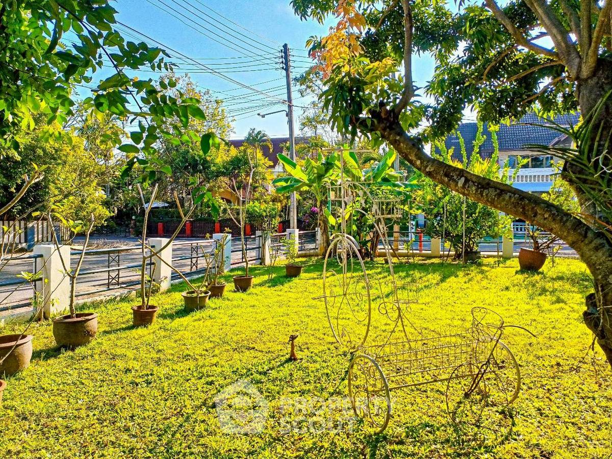 รูป บ้าน 4 ห้องนอน ให้เช่า บ้านในฝันเชียงใหม่ ใกล้เชียงใหม่ไนท์ซาฟารี (ID 2989521) - รูปที่ 16/18