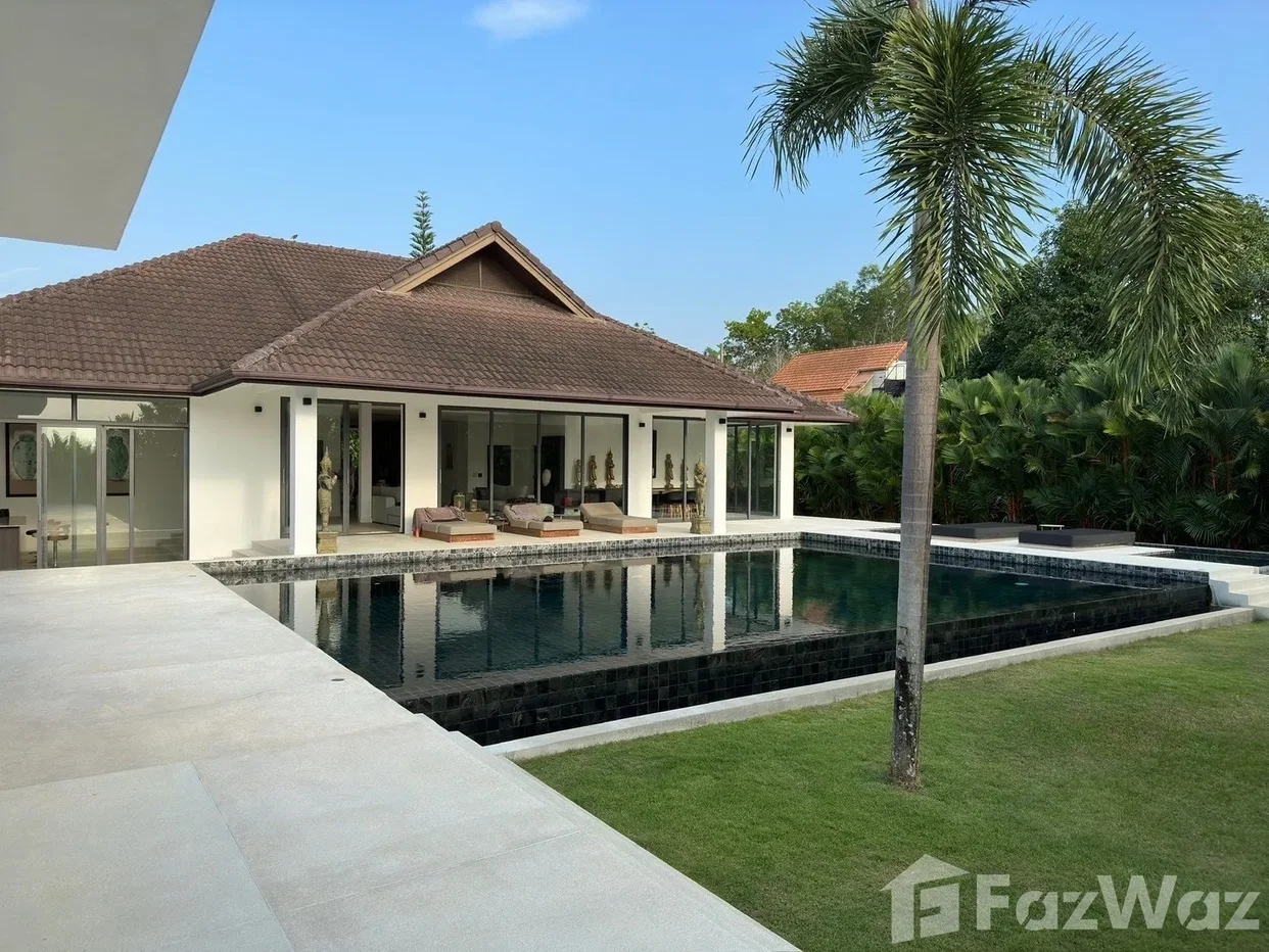 รูป ขาย บ้านเดี่ยว 4 ห้องนอน ใน ห้วยใหญ่, ชลบุรี 6453407 - รูปที่ 24/24
