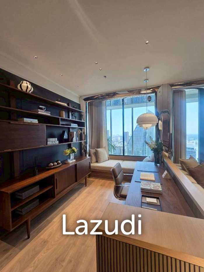 รูป High floor 99 sqm 3 bed condo at Noble Emmerse Phrom Phong, Khlong Toei - รูปที่ 15/18