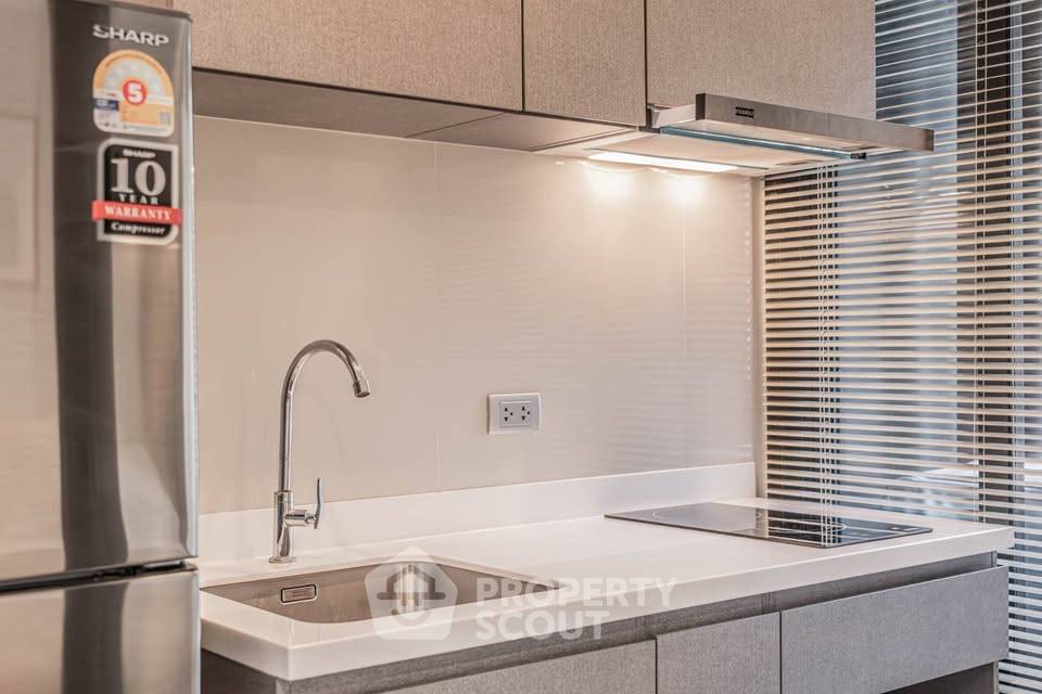 รูป คอนโด 1 ห้องนอน Life Asoke Hype ใกล้ ARL มักกะสัน 400 ม. ชั้น 23 (ID 2990032) - รูปที่ 26/35