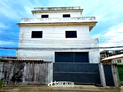 Factory for sale Central Rama 2 : 4-storey warehouse for sale with rooftop terrace Soi Kamnan Maen 36, Bang Khun Thian Subdistrict, Chom Thong District, Bangkok