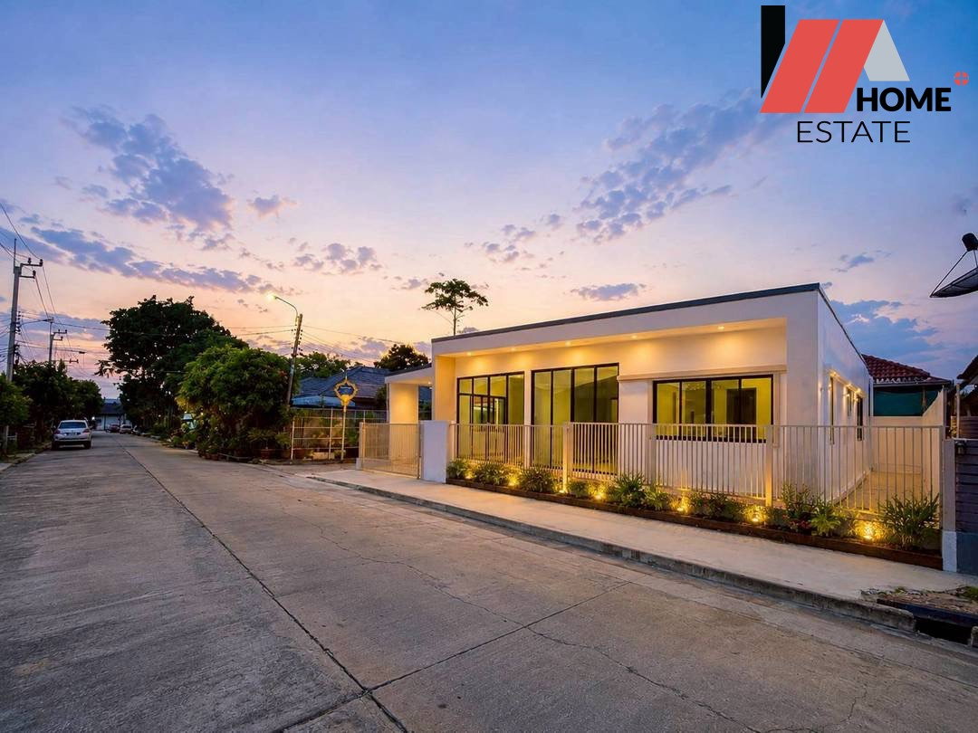 รูป หมู่บ้าน พฤกษา 3 (ซอย 12) บ้านรีโนเวทใหม่เอี่ยมทั้งหลัง ต่อเติมครบ - รูปที่ 4/21