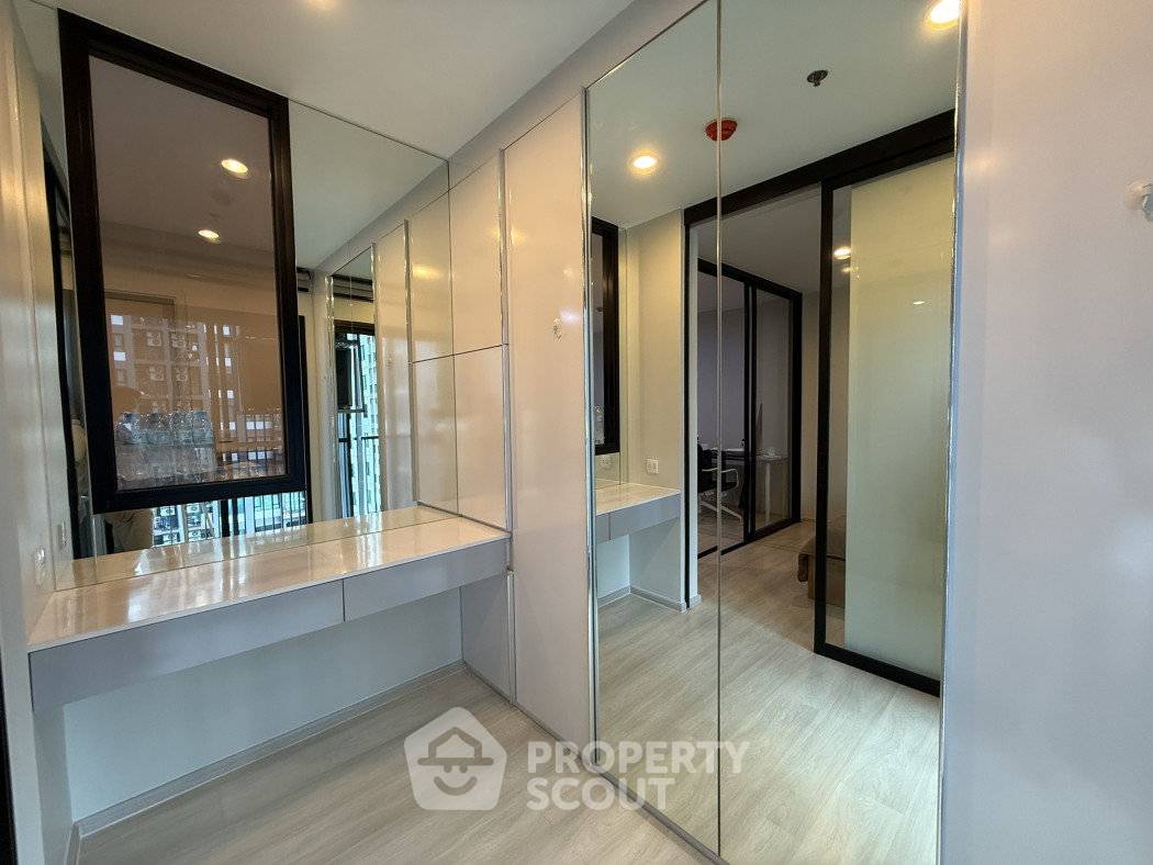 รูป คอนโด 1 ห้องนอน ชั้น 23 ขนาด 36 ตร.ม. Life Asoke ใกล้ ARL มักกะสัน 300 ม. (ID 2991032) - รูปที่ 11/12