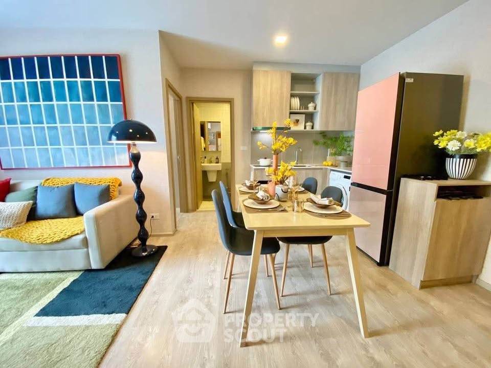 รูป คอนโดสองห้องนอนให้เช่า THE BASE Height-Chiang Mai ย่านวัดเกต (ID 2990387) - รูปที่ 9/17