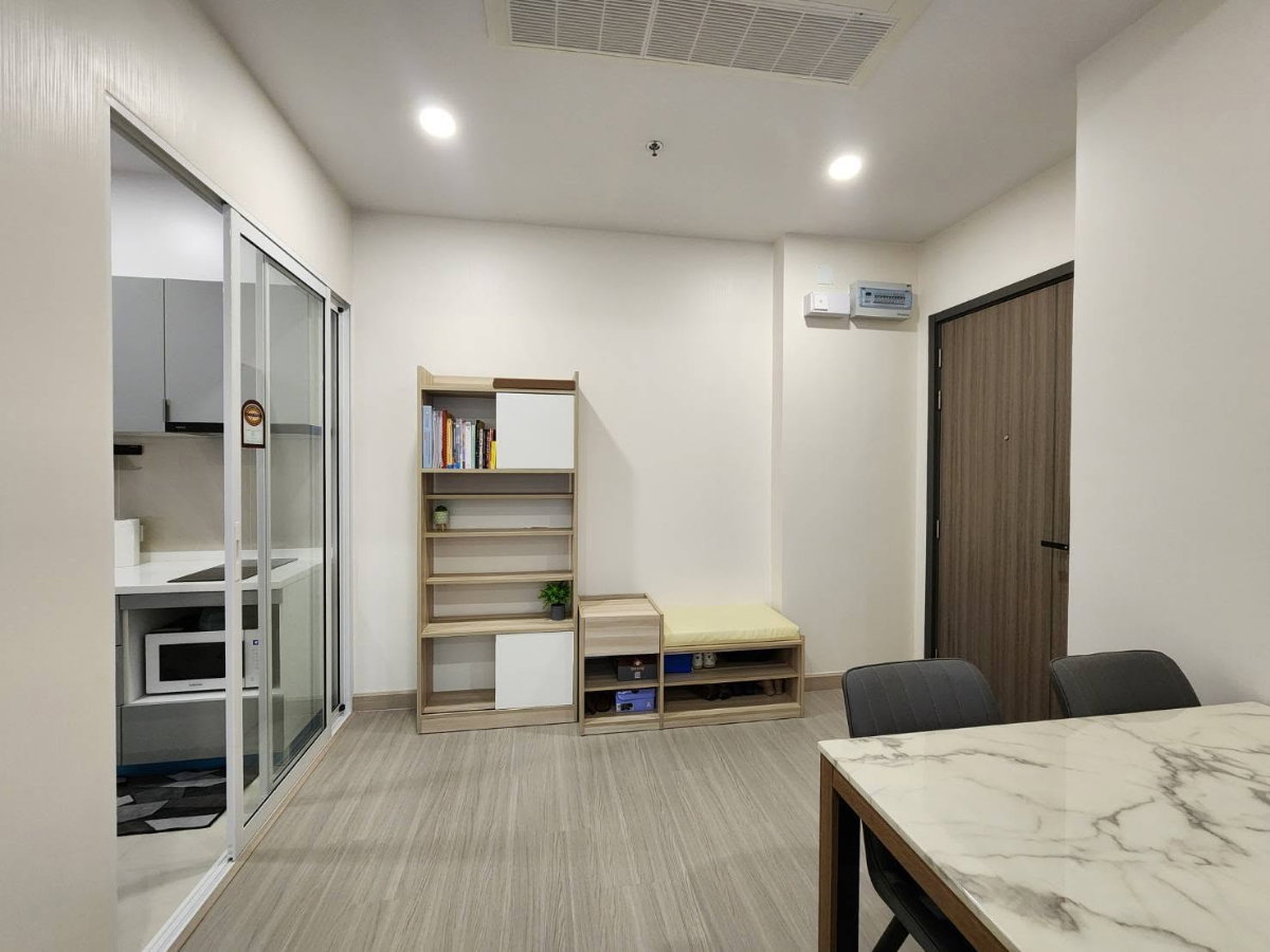 รูป 2Beds 80sqm ห้องกว้างสวยใหม่ เฟอร์ครบ - รูปที่ 19/19