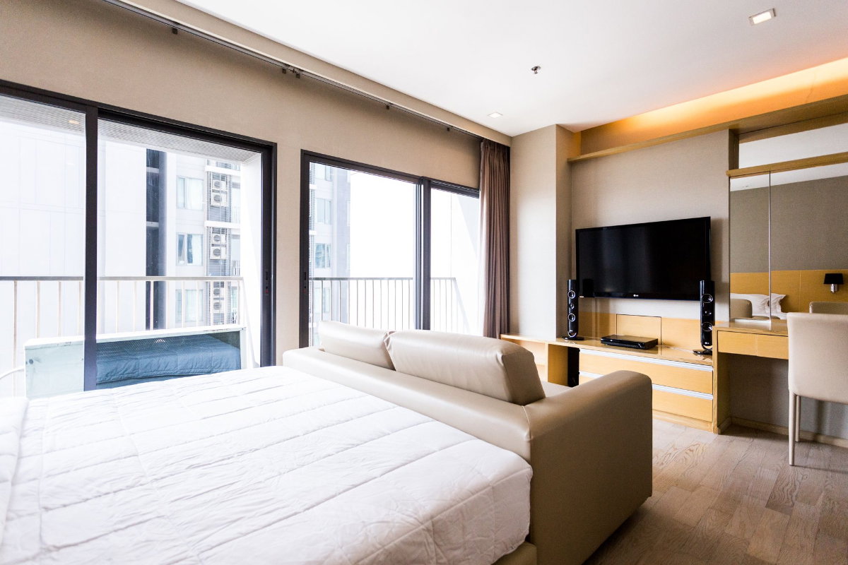 รูป Noble Remix Sukhumvit 36 (โนเบิล รีมิกซ์ สุขุมวิท 36) [CC-01] - รูปที่ 2/12