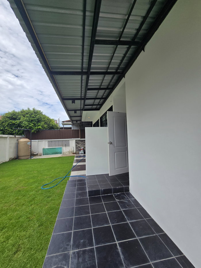 picture 3-storey twin house at Viridian Ratchaphruek" - 6/25