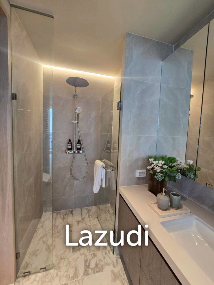 รูป 72.96 sqm 2-Bed Condo in Noble Emmerse Phrom Phong, Khlong Toei - รูปที่ 11/19