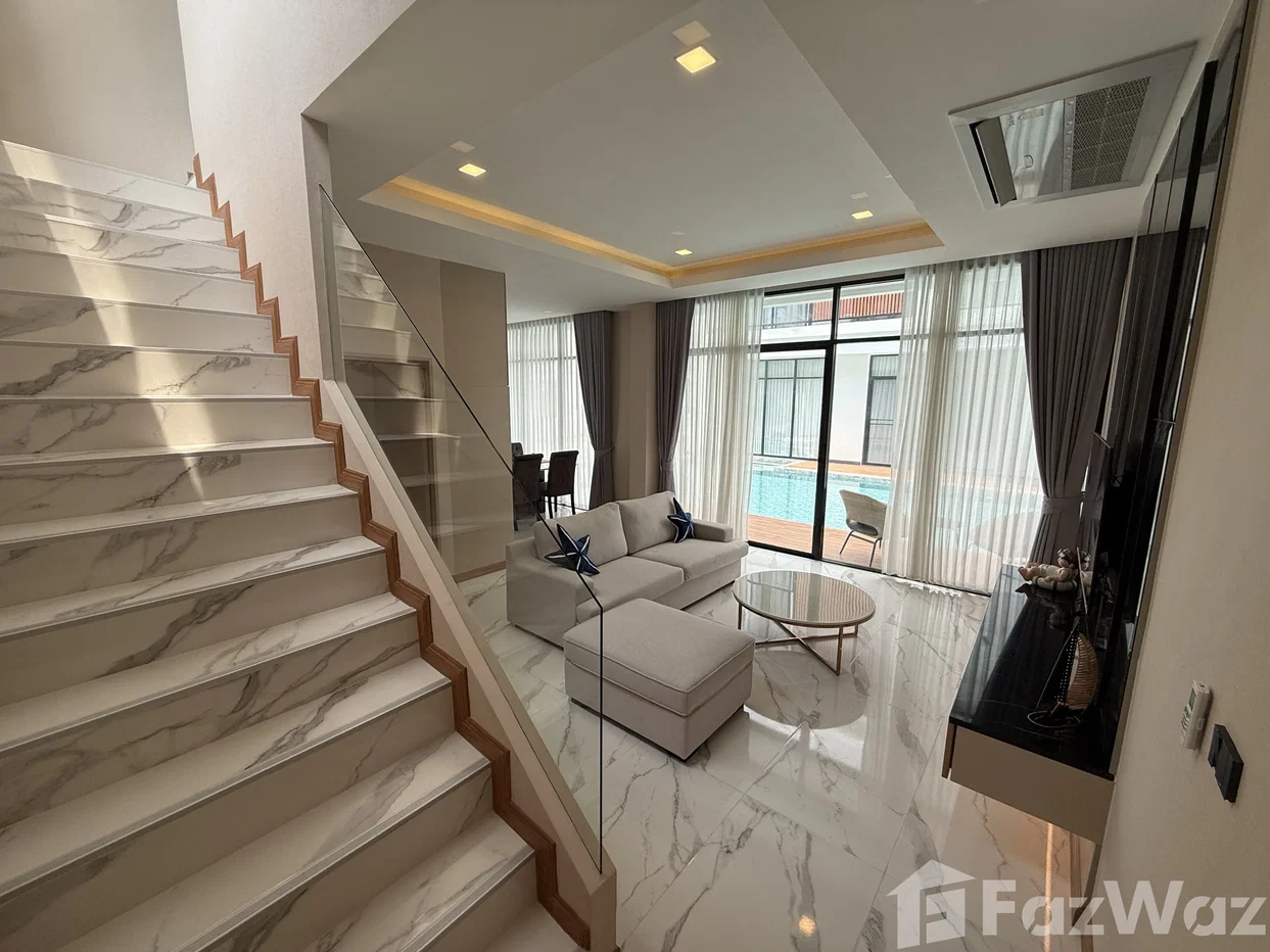 รูป วิลล่าให้เช่า 3 ห้องนอน ในโครงการ วิลล่า ลา ริชชี่ 6042621 - รูปที่ 26/67