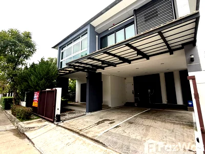 เช่าบ้านเดี่ยว นิคมอัญธานี (เจมโมโปลิส) : บ้านเดี่ยวให้เช่า 4 ห้องนอน ในโครงการ บลูลากูน 2 6380105
