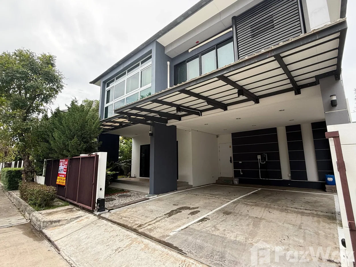 รูป บ้านเดี่ยวให้เช่า 4 ห้องนอน ในโครงการ บลูลากูน 2 6380105 - รูปที่ 1/24